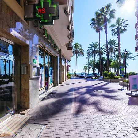 Apartament La Casita De La Playa Malaga Zewnętrze zdjęcie