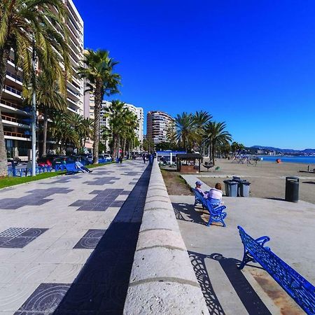 Apartament La Casita De La Playa Malaga Zewnętrze zdjęcie