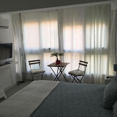 Apartament La Casita De La Playa Malaga Zewnętrze zdjęcie