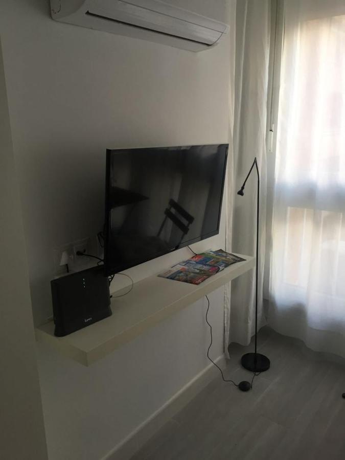 Apartament La Casita De La Playa Malaga Zewnętrze zdjęcie