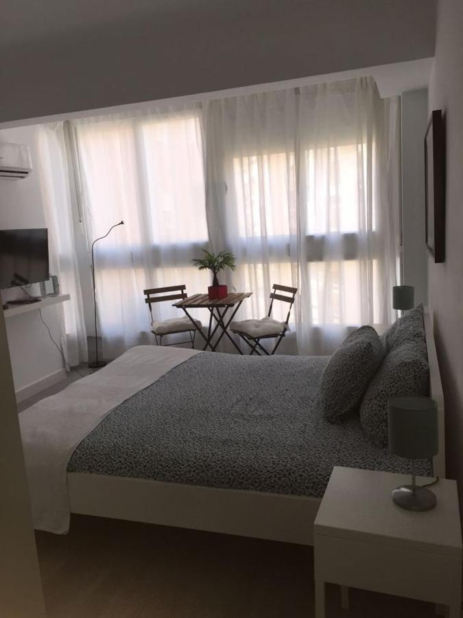 Apartament La Casita De La Playa Malaga Zewnętrze zdjęcie