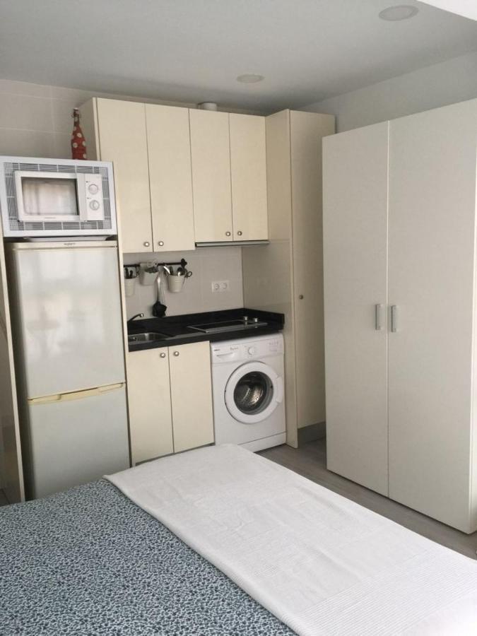 Apartament La Casita De La Playa Malaga Zewnętrze zdjęcie