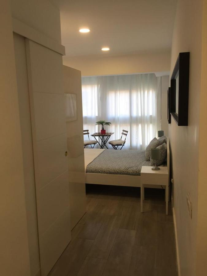 Apartament La Casita De La Playa Malaga Zewnętrze zdjęcie