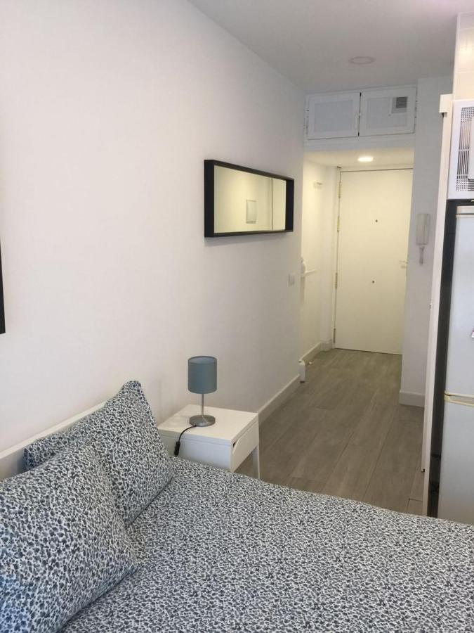 Apartament La Casita De La Playa Malaga Zewnętrze zdjęcie