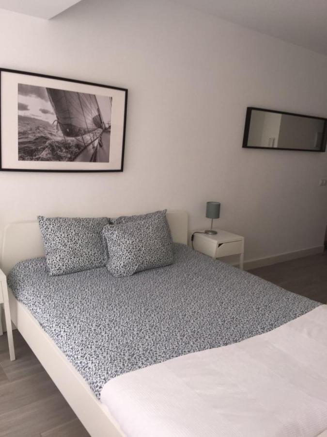 Apartament La Casita De La Playa Malaga Zewnętrze zdjęcie