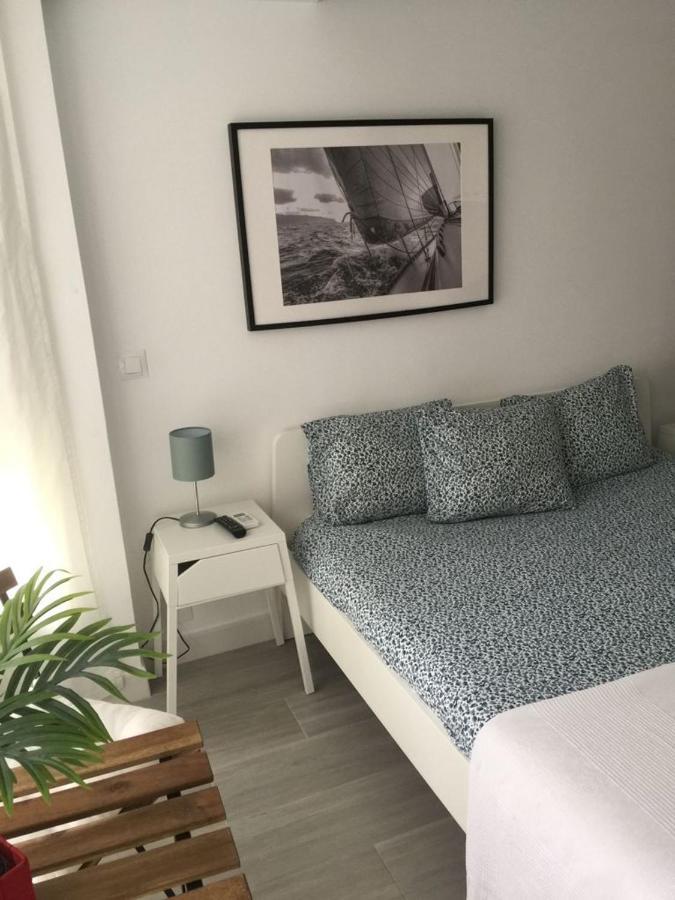 Apartament La Casita De La Playa Malaga Zewnętrze zdjęcie