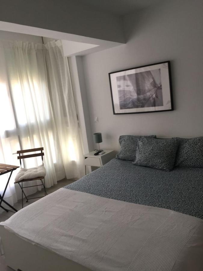 Apartament La Casita De La Playa Malaga Zewnętrze zdjęcie