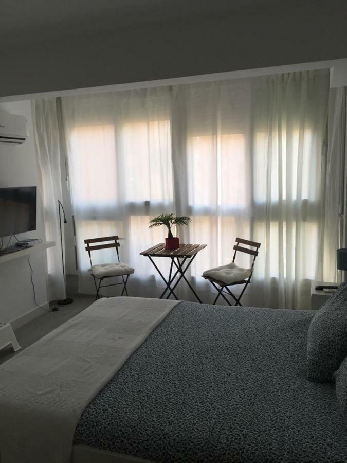 Apartament La Casita De La Playa Malaga Zewnętrze zdjęcie